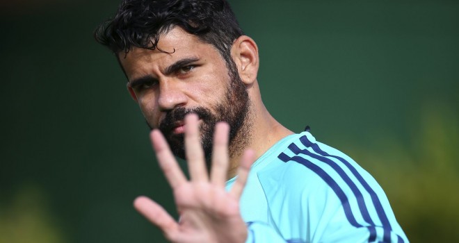 Diego Costa Beşiktaş'a yakın