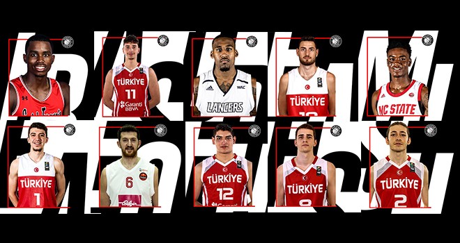 Potanın Kartalları yeni transferleriyle uçmaya hazır