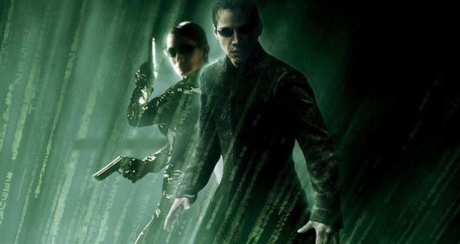 Matrix filminin hazırlıkları sürüyor
