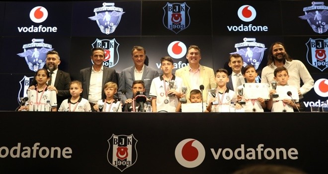 İşte geleceğin Kara Kartalları