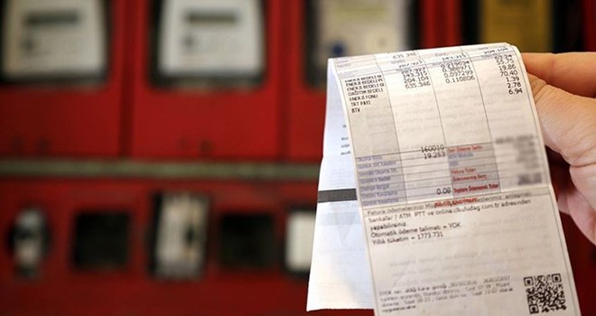 Hırsızların elektrik parasını ödeyeceğiz