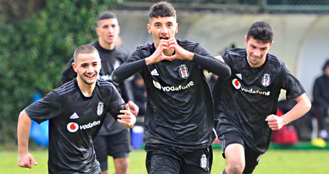 Beşiktaş, Türkiye’deki genç yetenekleri keşfedecek