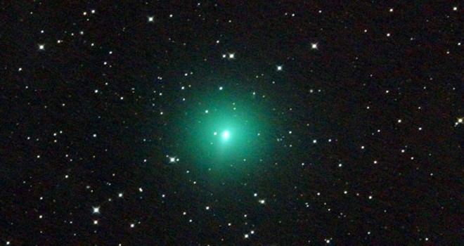 Dört ay önce keşfedilmişti, parçalanmaya başladı!