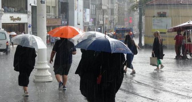 Bayramda hava durumu