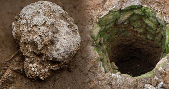 İstanbul'un bilinen tarihi değişiyor!.. M.Ö. 4500-5000 yıllarına ait...