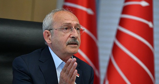Kılıçdaroğlu Erdoğan'ı ve Albayrak’2 sert bir dille eleştirdi