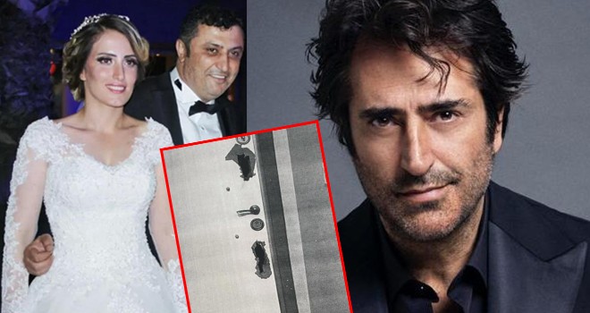 Mahsun Kırmızıgül'ün kardeşi gözaltında! Baltayla karısının kapısını parçaladı