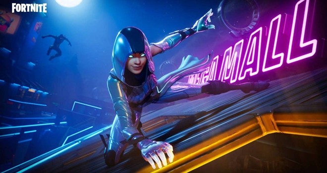 Samsung ve Epic Games'den Fortnite oyuncularına ‘Sedef Kıyafet’