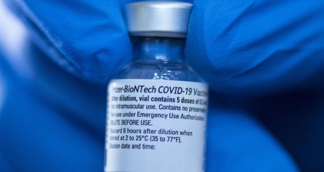 Aşıların yenilenmesi gerekebilir