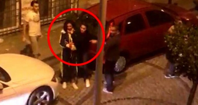 Eski sevgilisine saldıran şahıstan ilginç savunma! Kadın düşmanı veya saplantılı sevgili değilim...