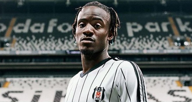 Beşiktaş, Batshuayi defterini kapattı