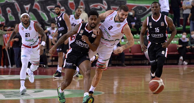 Potanın Kartalları galibiyete uçtu