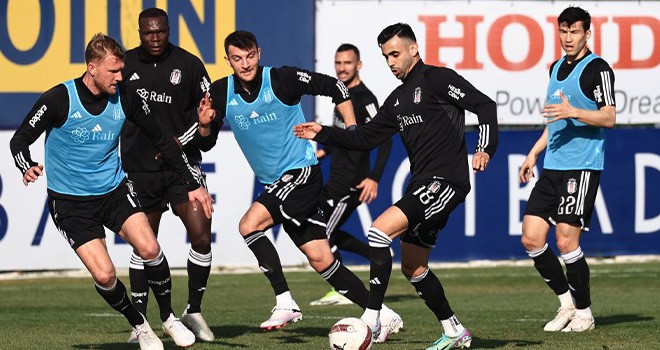 Beşiktaş'ta ayrılık! Biletleri kesildi