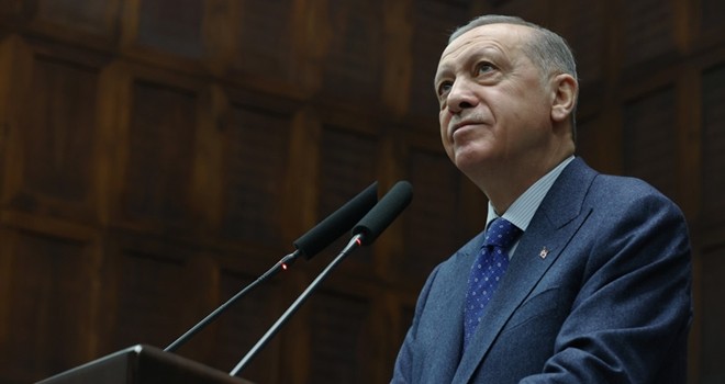 Cumhurbaşkanı Erdoğan: Hakkımı helal etmiyorum, aldığınız maaş haram!