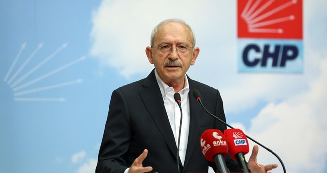 Kılıçdaroğlu: Oy için yaptılar ama on binlerce insanın hayatı gitti
