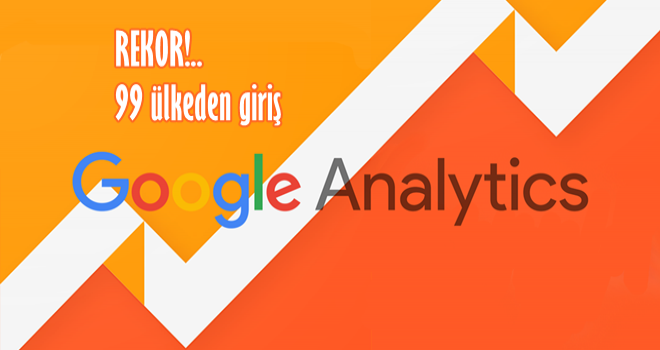 İşte Rekor! Google Radyo Beşiktaş'a tam 99 ülkeden giriş yapıldığını tescil etti!