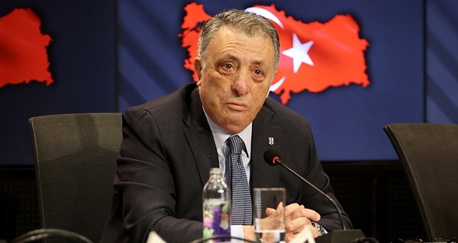 Ahmet Nur Çebi: Şampiyon olsak bile ligin tescilini kabul etmeyeceğim