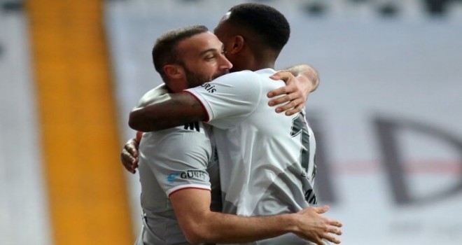 Larin'in üstün performansı dikkat çekiyor