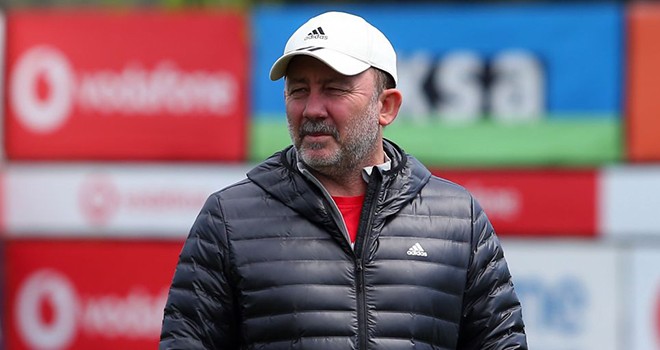 Sergen Yalçın'dan Fatih Karagümrük uyarıları!