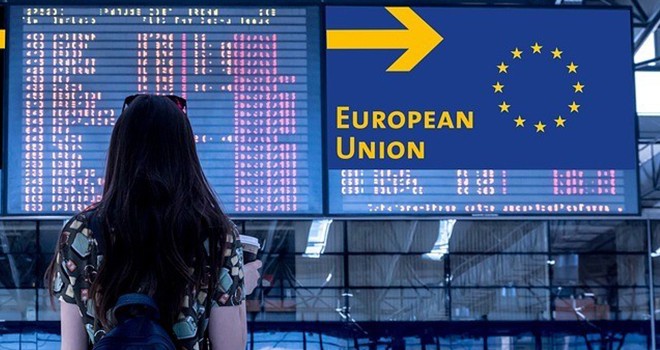 AB'den Türkiye'ye vize yasağı! Kapılarını kapattı