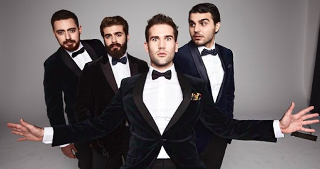 Radyo Beşiktaş'ta Kaan Ekenler ve MYFO dinliyoruz!