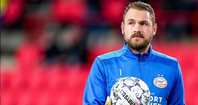 Beşiktaş'ın kalesi Jeroen Zoet'e emanet