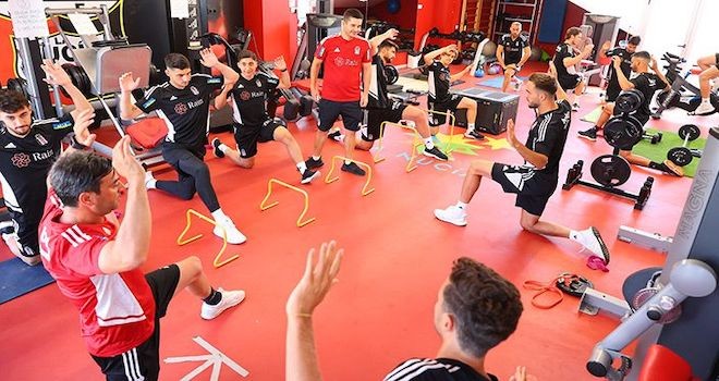 Hazırlıklar sürüyor