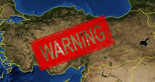 31 ile giriş çıkış yasağı başladı