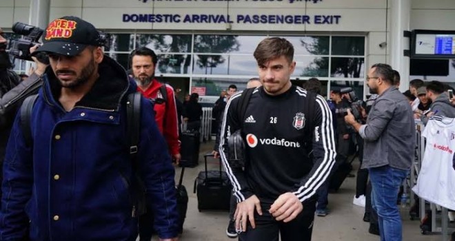 Beşiktaş Erzurumspor Karşısına Çıkacak