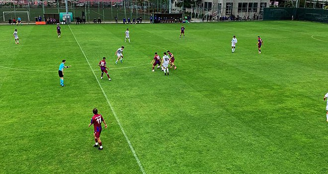 Trabzonspor:8 Beşiktaş:2