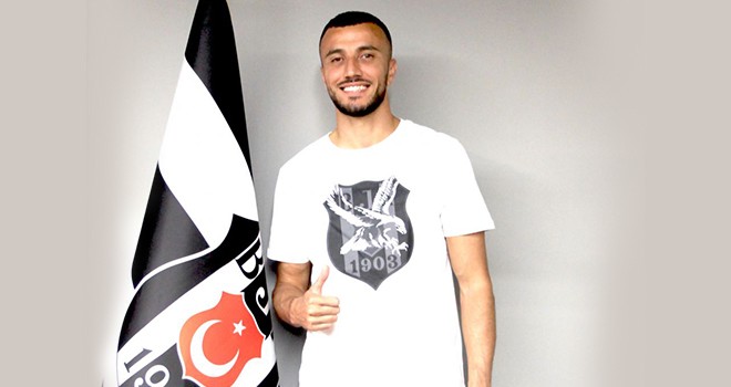 Romain Saiss Beşiktaş'ta!