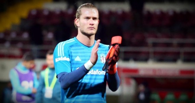 Karius, performansıyla hayran bıraktı