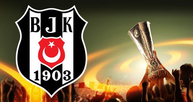 Beşiktaş, UEFA Avrupa Ligi kadrosunu açıkladı