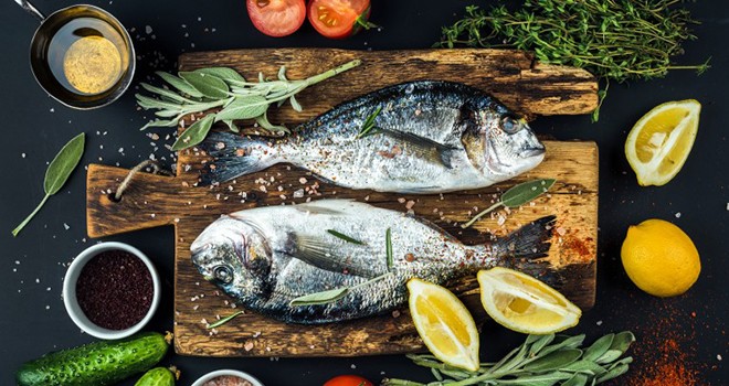 Balık pişirmeden önce bu 5 kurala dikkat