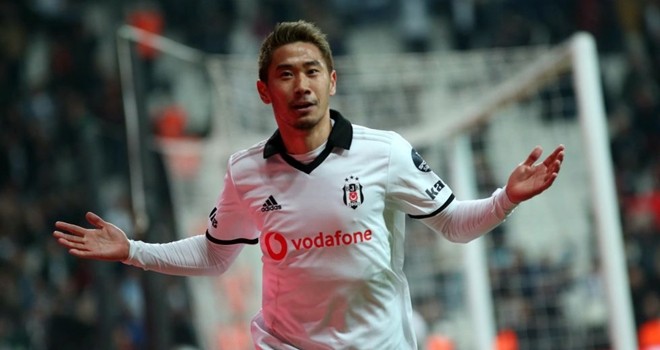 Kagawa Beşiktaş'a mı geliyor?