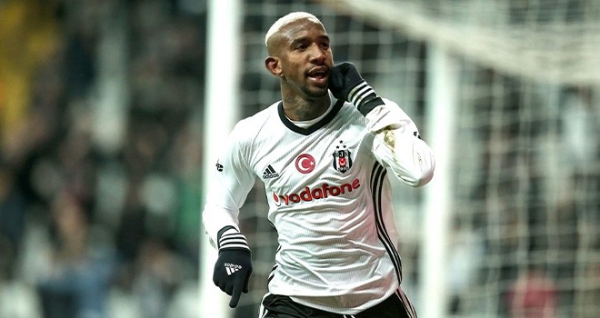 Talisca: Beşiktaş’ı geride bıraktım
