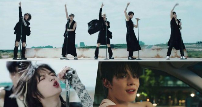 TXT, The Chaos Chapter : FIGHT OR ESCAPE ile Radyo Beşiktaş'ta!