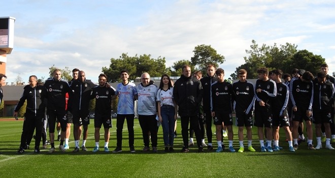 KaraKartallılar Antalya kampında