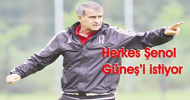 Beşiktaş Teknik Direktörüne transfer teklifi