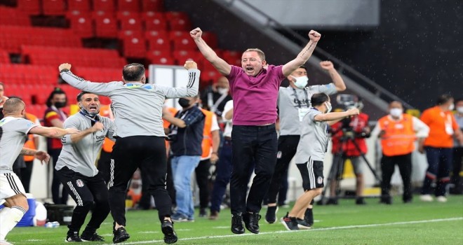 Sezonu çifte kupayla kapatmak istiyoruz