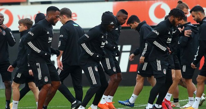 Hazırlıklar tamamlandı