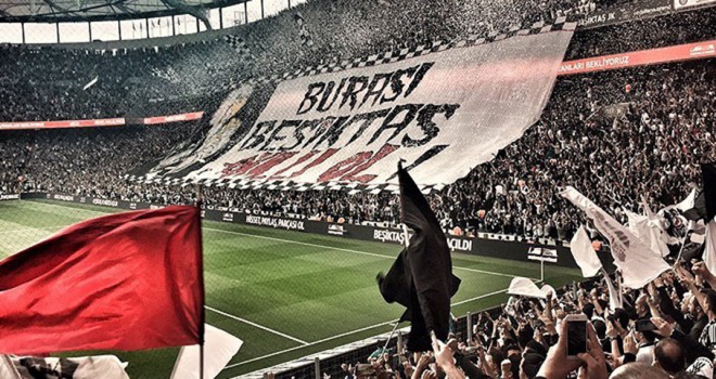 Taraftar Malmö maçında tek yürek olacak