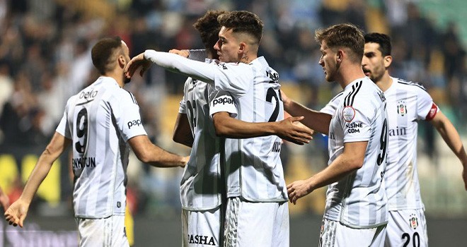 Beşiktaş, İstanbulspor'a kaybetmiyor!