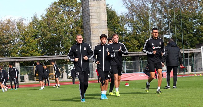 Kartal, Denizlispor maçına hazırlanıyor