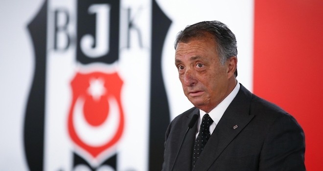 Başkan Ahmet Nur Çebi transferler konusuna açıklık getirdi