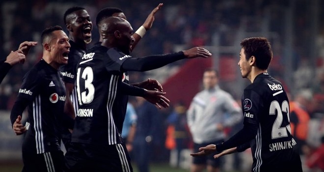 Beşiktaş – Bursaspor karşı karşıya