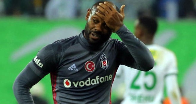 Beşiktaş'tan Vagner Love kararı!