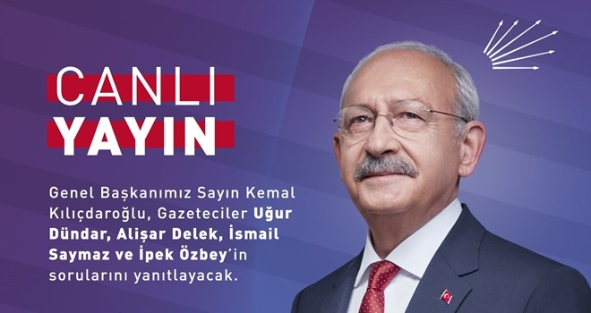 Kılıçdaroğlu seçimden sonra ilk kez!