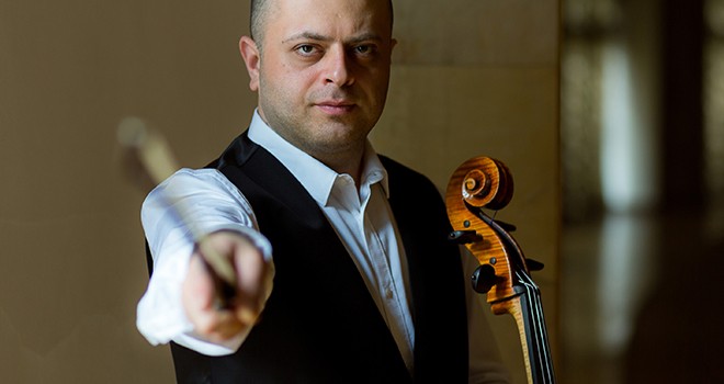 2020'nin ilk resitali bu Cumartesi!