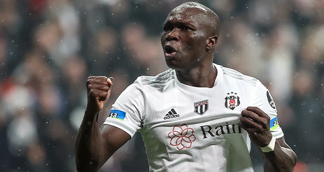 Beşiktaş'ta 122 Milyon TL'lik Aboubakar çıkmazı